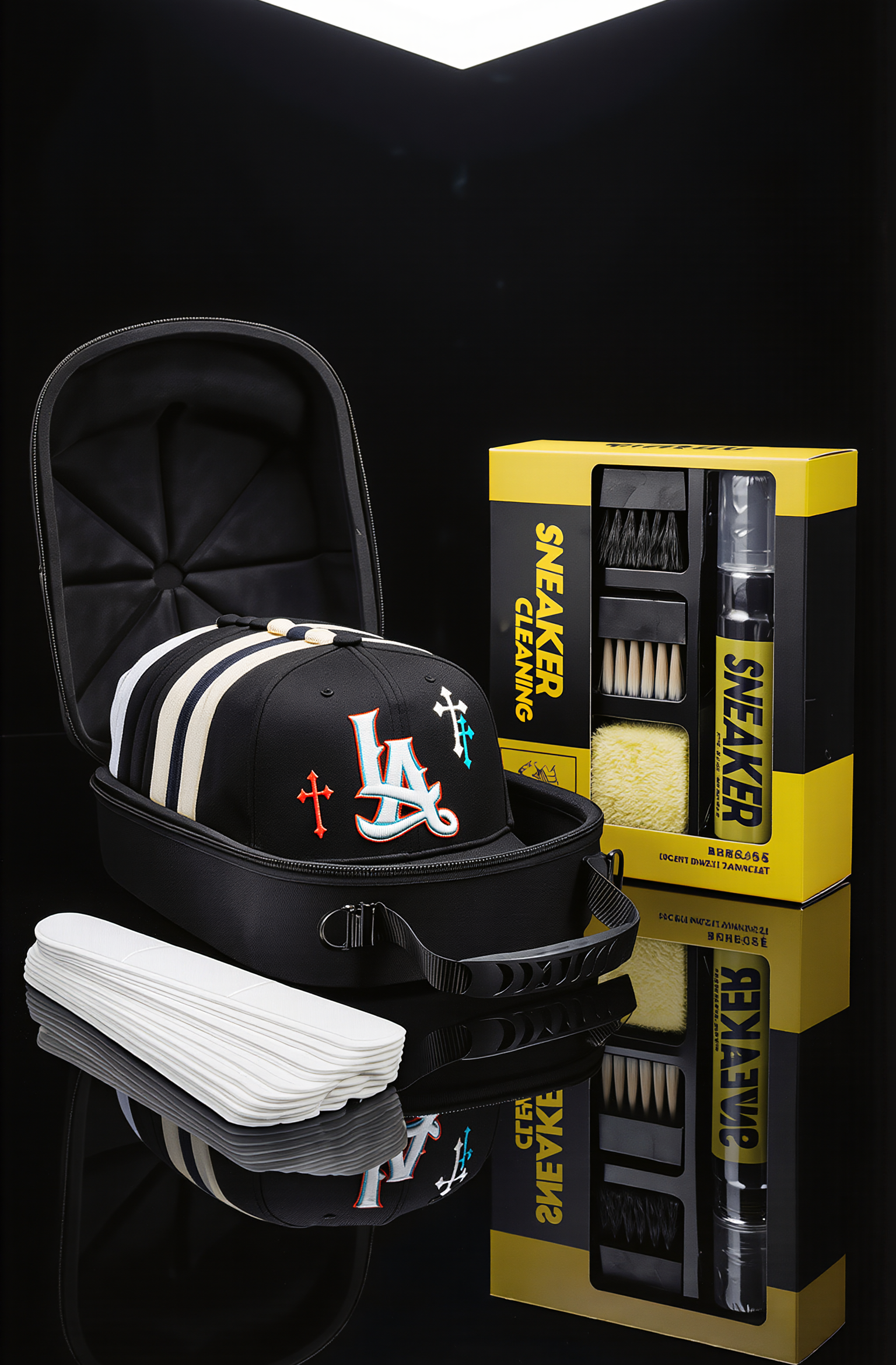Para el cuidado de tu gorra.
