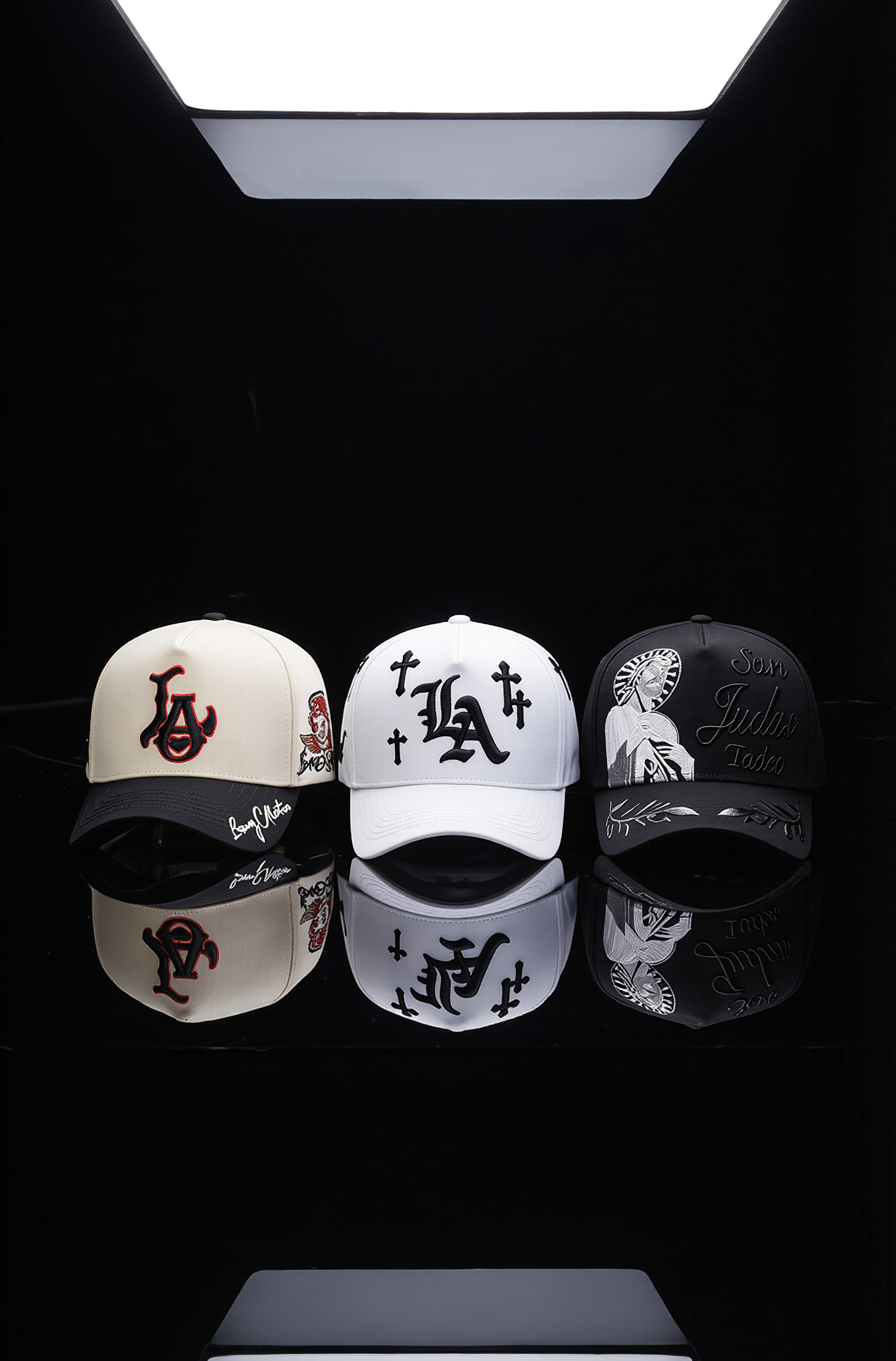 Nuestras Gorras.