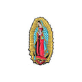 Saint Lady of Guadalupe Enamel Pins Creative Brooches Lapel Badge Golf Hat Clips Decorative Accessories Jewelry Gift for Friends