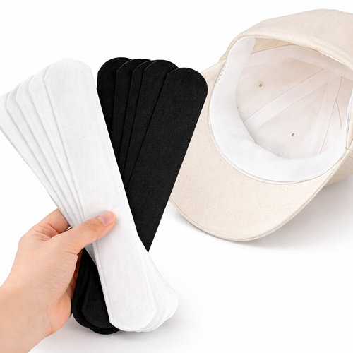 Cinta Absorbente Antisudor Invisible para Gorras