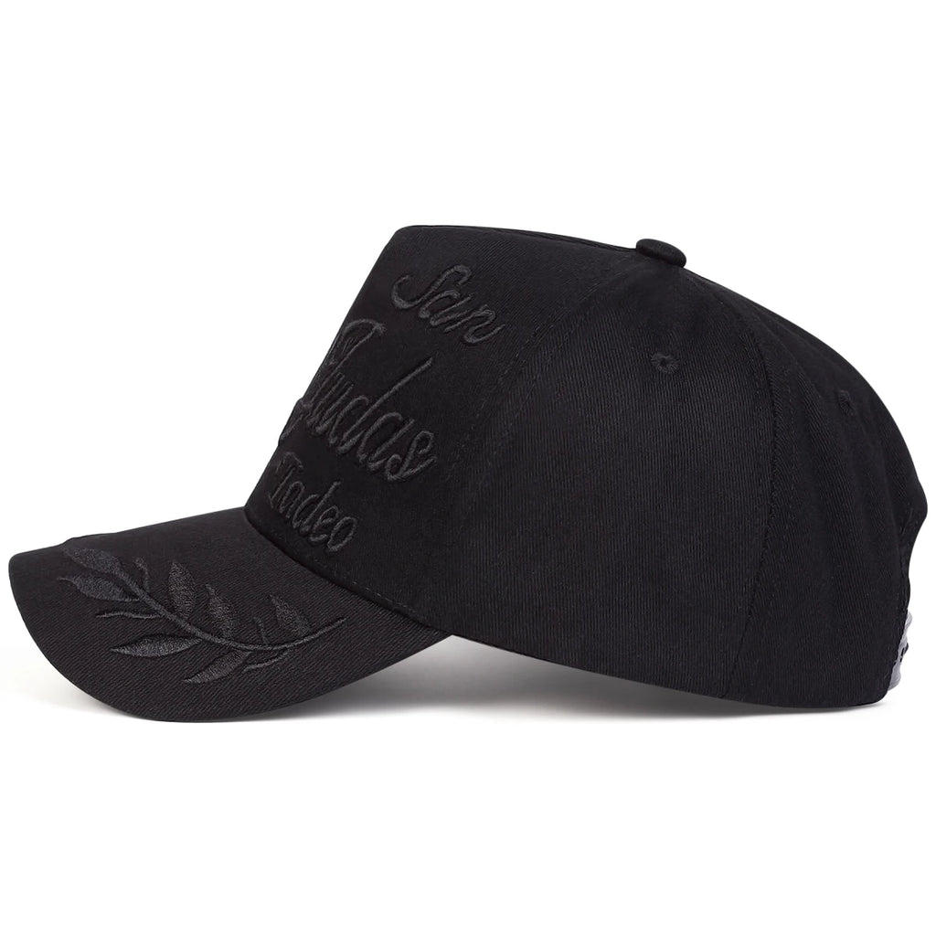 Unisex SAN JUDAS TADEO Letter Embroidery Baseball Caps Spring Autumn Outdoor Adjustable Casual Hats Sunscreen Hat Sports Cap
