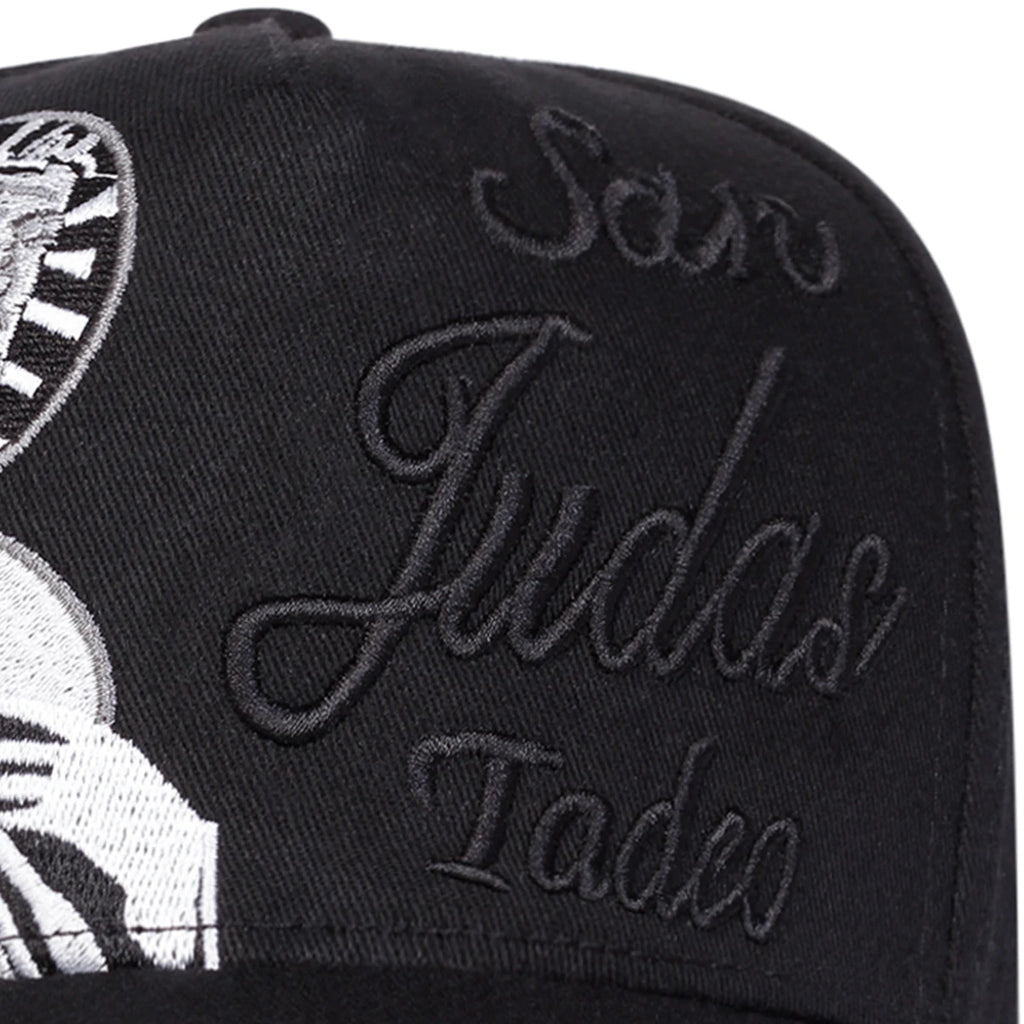 Unisex SAN JUDAS TADEO Letter Embroidery Baseball Caps Spring Autumn Outdoor Adjustable Casual Hats Sunscreen Hat Sports Cap