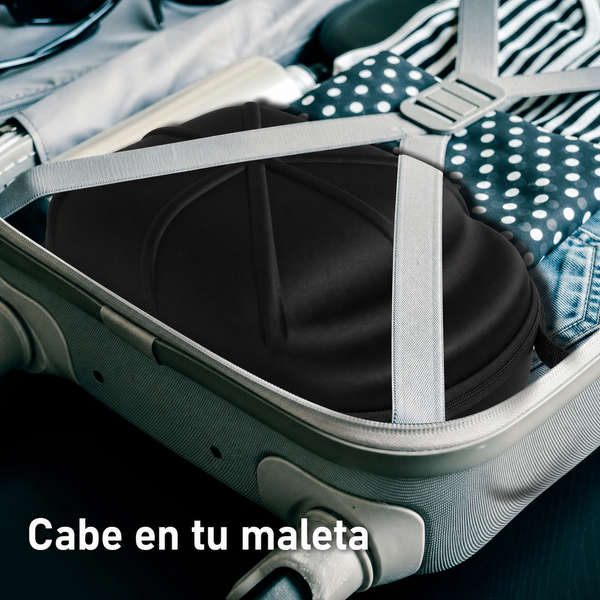 Estuche Rígido para Gorras | Organizador de Viaje